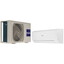 Кондиционер настенный сплит-система Haier HSU-12HPL203/R3/HSU-12HPL03/R3 белый [вентиляция, обогрев, осушение, охлаждение, до 35 м², 27 дБ, Wi-Fi]
