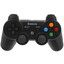 Геймпад беспроводной/проводной Defender Crusher черный [для Android, PC, PlayStation 3, подключение - USB Type-A, Bluetooth, виброотдача, питание от USB, от аккумулятора]