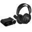 Беспроводные/проводные наушники SteelSeries Arctis Nova Pro for PS + Док-станция черный 2022 [охватывающие, проводной, радиоканал, Bluetooth 5.0, кабель - 1.2 м, активное шумоподавление, до 44 ч, поддержка Nintendo Switch, PS4, PS5, 10 Гц - 40000 Гц, 38Ω]