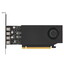 Видеокарта PNY RTX A1000 [VCNRTXA1000-SB] [PCIe 4.0, GPU 727 МГц, 8 ГБ GDDR6, 128 бит, 4 x Mini DisplayPort]