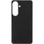 Накладка  KEYRON Carbon для Samsung Galaxy S26+ черный [кевлар]