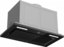 Вытяжка полновстраиваемая Midea MH60I730GB черный/черный [стекло, 900 м³/ч, 210 Вт, режимы - отвод/циркуляция, ширина - 52 см]