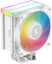 Кулер для процессора DEEPCOOL AG500 WH ARGB V2 [R-AG500-WHAMMN-GJD] белый [вентилятор - 120 x 120 мм, до 1950 об/мин, основание - алюминий/медь, теплотрубки - 5 x 6 мм, 29.4 дБ, 4 pin, 240 Вт, подсветка - ARGB]