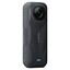 Экшн-камера Insta360 X5 Invisible Dive Bundle черный [72 Мп, 7680x3840 30 кадр./сек, угол 360°, Bluetooth, Wi-Fi, подводный бокс, экран, 2400 мА*ч]
