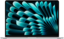 15.3" Ноутбук Apple MacBook Air серебристый [английская/русская раскладка, 2880x1864, IPS, Apple M2 8-core, ядра: 4 +  4, RAM 8 ГБ, SSD 256 ГБ, Apple M2 10-core, macOS]
