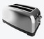 Тостер Cecotec Toastin' time 1500 серебристый [1500 Вт, тостов - 2, подогрев, размораживание, в комплекте: 1 шт]