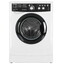 Стиральная машина Indesit EWSD 51031 BK CIS белый [стирка - 5 кг, фронтальная загрузка, отжим - 1000 об/мин, программ - 16, дозагрузка белья, 60 дБ, 60 см x 85 см x 40 см - 46 см]