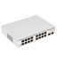Коммутатор MikroTik CSS318-16G-2S+IN [портов-16, управляемый, 1000 Мбит/сек, 100 Мбит/сек, 10 Гбит/сек, SFPx2]