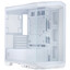 Корпус MSI MAG PANO M100L PZ  белый [Mini-Tower, Micro-ATX, Mini-ITX, USB 3.2 Gen 1 Type-A, USB 3.2 Gen 2x2 Type-C]