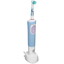 Электрическая зубная щетка Braun Oral-B Vitality Pro D103.413.2K Frozen голубой [ротационная, жесткость - мягкая, режимов - 2 шт, насадок - 1 шт, питание от аккумулятора]