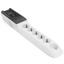 Сетевой фильтр Pilot PRO USB белый [розетки - 6, USB - 2 шт, 10 А, 2200 Вт, кабель - 7 м]