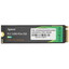 256 ГБ M.2 NVMe накопитель Apacer AS2280P4U PRO [AP256GAS2280P4UPRO-1] [PCIe 3.0 x4, чтение - 3500 Мбайт/сек, запись - 1200 Мбайт/сек, 3 бит TLC, NVM Express, TBW - 170 ТБ]