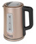 Электрочайник Redmond SkyKettle RK-M139S розовый [1.5 л, 2200 Вт, скрытый нагревательный элемент, фильтр, материал корпуса - нержавеющая сталь]