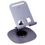 Держатель настольный DEXP ST-DS076 фиолетовый [для смартфона, до 6.7", с корпусом до 85 мм, до 500 г, установка держателя - подставка, вращение на 360 градусов, крепление - подставка]