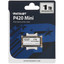1000 ГБ M.2 NVMe накопитель Patriot P420 Mini [P420MP1TBM24] [PCIe 4.0 x4, чтение - 5150 Мбайт/сек, запись - 4500 Мбайт/сек, NVM Express, TBW - 400 ТБ]