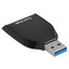 Кард-ридер SanDisk SD UHS-I Card Reader [USB 3.2 Gen1 Type-A, SD, черный]