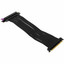 Райзер для видеокарты Cooler Master PCIe 3.0 x16 Ver. 2 [PCIe 3.0, совместимость-универсальный, длина кабеля-300 мм]