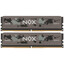 Оперативная память Apacer NOX [AH5U32G60C622MBAA-2] 32 ГБ [DDR5, 16 ГБx2 шт, 6000 МГц, 38(CL)-48-48-96]