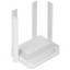 Wi-Fi роутер Netcraze NC-3910 Challenger [2x LAN/WAN, 2500 Мбит/с, 4 (802.11n), 5 (802.11ac), 6 (802.11ax), Wi-Fi 2976 Мбит/с, IPv6]