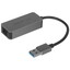 Сетевая карта ORIENT U3L-2.5G [1 x RJ-45, 1000 Мбит/сек, 100 Мбит/сек, 2.5 Гбит/сек, USB 3.2 Gen 1 Type-A]