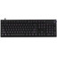 Клавиатура  проводная Razer Huntsman V3 Pro [аналоговая оптическая, клавиш - 107, USB Type-A, цвет черный]