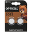 Батарейка Opticell Lithium CR2032 [литиевая (CR), 3 В, 2 шт]