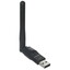 Wi-Fi адаптер Gembird WNP-UA-011 [USB, 4 (802.11n), 150 Мбит/с, 2.4 ГГц, антенна - внешняя, передатчик - 20 dBm]