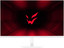 27" Монитор ARDOR GAMING DARKHAVEN AF27N1 белый [1920x1080@240 Гц, IPS, 1000:1, 300 Кд/м², 178°/178°, DisplayPort 1.4, HDMI 2.1 x2, AMD FreeSync, NVIDIA G-SYNC Compatible]