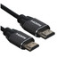 Кабель  DEXP HDMI - HDMI, 2 м [вилка - вилка, длина - 2 м, 3840x2160, 60 Гц]