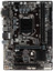 Плата GIGABYTE LGA1151 B150 GA-B150M-HD3 2xDDR4 1xPCI-Ex16 HDMI/DVI/Dsub SATA3 М2 USB3 mATX