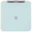 Весы Huawei Body Fat Scale PRO 3 голубой [электронные, материал - пластик, стекло, точность - 50 г, вес до - 150 кг]