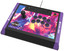 Панель управления Hori Fighting Stick α Street Fighter 6 Edition фиолетоый [проводной, PS5, USB Type-A, кнопок - 17 шт]