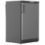 Морозильный шкаф  Hotpoint HSZ 410 HS серебристый [118 л, 303 кВтч/год, отделы - 4 шт, 60 см x 100 см x 62 см]