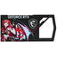 Бэкплейт MSI MLG BACKPLATE [для видеокарт: MSI GeForce RTX 4060 Ti GAMING X, MSI GeForce RTX 4060 Ti GAMING X 16G, MSI GeForce RTX 4060 Ti GAMING X 8G]
