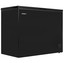 Морозильный ларь KRAFT BD (W)-280BRX черный [260 л, 11.5 кг/сутки, камер - 1 шт, 104 см x 83.5 см x 55.6 см]