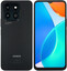 6.56" Смартфон HONOR X6b 128 ГБ черный [ядер - 8x(2 ГГц), 4 ГБ, 2 SIM, TFT LCD, 1612x720, камера 50+2 Мп, NFC, 4G, GPS, 5200 мА*ч]