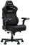 Компьютерное кресло AndaSeat Kaiser 4 V2 XL черный [ткань, до 180 кг, подголовник, подлокотники - 6D]