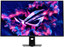 31.5" Монитор ASUS ROG Strix OLED XG32UQDMS черный [3840x2160@240 Гц, OLED, 1.5M:1, 1000 Кд/м², 178°/178°, DisplayPort 1.4, HDMI 2.0, HDMI 2.1, USB х2 шт, Adaptive-Sync, AMD FreeSync Premium Pro, NVIDIA G-SYNC Compatible]
