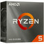 Процессор AMD Ryzen 5 4500 BOX [AM4, 6 x 3.6 ГГц, L2 - 3 МБ, L3 - 8 МБ, 2 х DDR4-3200 МГц, TDP 65 Вт, кулер]