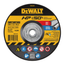 Диск отрезной DeWalt DW8426H [1 шт, ⌀ - 150 мм, толщина - 1.2 мм, для материала - металл, нержавеющая сталь, посадочный ⌀ - 16 мм]