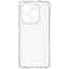 Накладка  DF Angle Case для Tecno SPARK 20C/ GO 2024 прозрачный [ТПУ]
