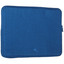 14" Чехол RIVACASE 7703 azure blue ECO синий [материал - полиэстер, универсальный]