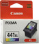 Картридж Canon CL-441XL многоцветный [МФУ, принтер, оригинальный, 400 страниц, 1 шт]