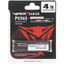 2000 ГБ M.2 NVMe накопитель Patriot Viper PV563 [PV563P4TBM28H] [PCIe 5.0 x4, чтение - 14000 Мбайт/сек, запись - 11000 Мбайт/сек, 3 бит TLC, NVM Express, TBW - 3000 ТБ]