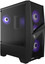 Корпус MSI MAG FORGE 101M [306-7G03M25-809] черный [Mid-Tower, Micro-ATX, Mini-ITX, Standard-ATX, USB 3.2 Gen 1 Type-A, RGB вентиляторы, 4 x 120 мм]