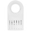 Фильтр-картридж Kitfort KT-2800-18 [для Kitfort КТ-2828, Kitfort КТ-2829, фильтрация-известковые частицы]