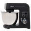 Миксер Centek CT-1138 черный [1500 Вт, планетарный, скоростей - 8, корпус - металл, насадок - 3 шт]