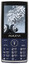 Сотовый телефон Maxvi P19 голубой/серебристый [связь 2G, 2 SIM, экран 2.8", TN (TFT), 320x240, камера 1.3 Мп, GPRS, WAP, Bluetooth, 1500 мА*ч, фонарик, ЗУ]
