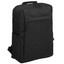 Рюкзак Aceline Pol-A11-BLK черный [для ноутбуков до 16", полиэстер, 29 см x 42 см x 12 см]