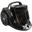 Пылесос  Tefal Silence Force Cyclonic TW7256EA черный [550 Вт, уборка: сухая, пылесборник - контейнер, 2.5 л]